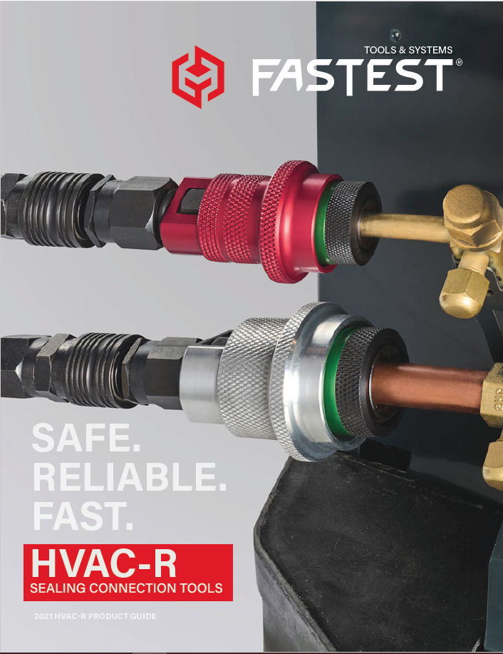 hvac r products